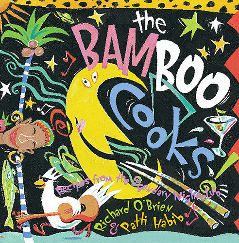 Cover of The Bamboo Cooks!