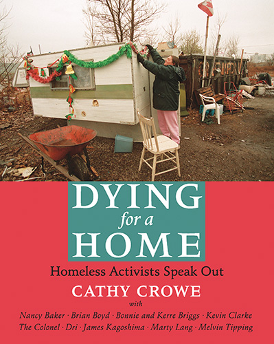 Cover for Dying for a Home
