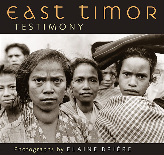 Cover of East Timor: Testimony
