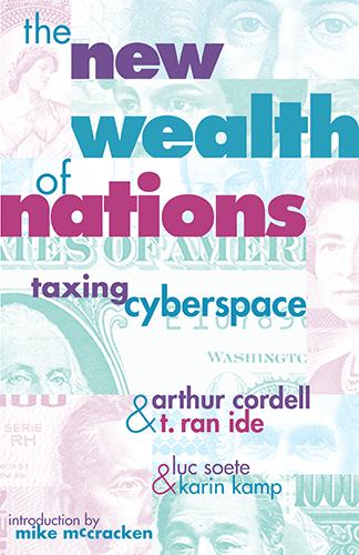 Cover of The New Wealth of Nations