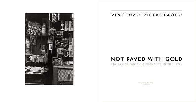 Sample spread from Not Paved with Gold