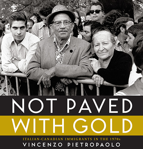 Cover of Not Paved with Gold