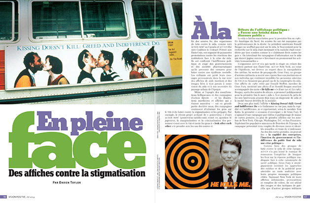 Sample spread from The Positive Side