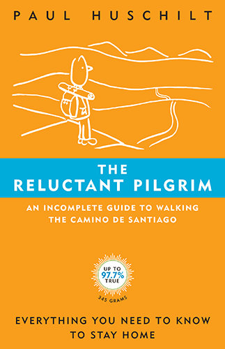 Cover for The Reluctant Pilgrim