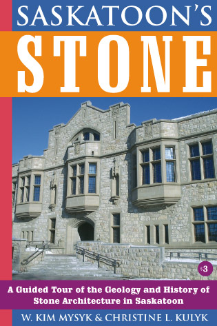 Cover from Saskatoon's Stone